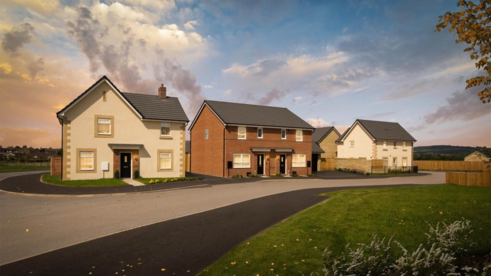 Wide Range Of Part Exchange Deals From Lancashire Housebuilder
